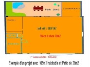 Appartamento bilocale Rodez